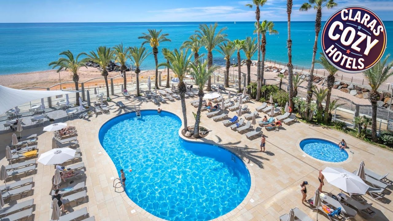 Caprici Beach Hotel & Spa | Costa Brava y Maresme, Spain | Hotel Review 🌟