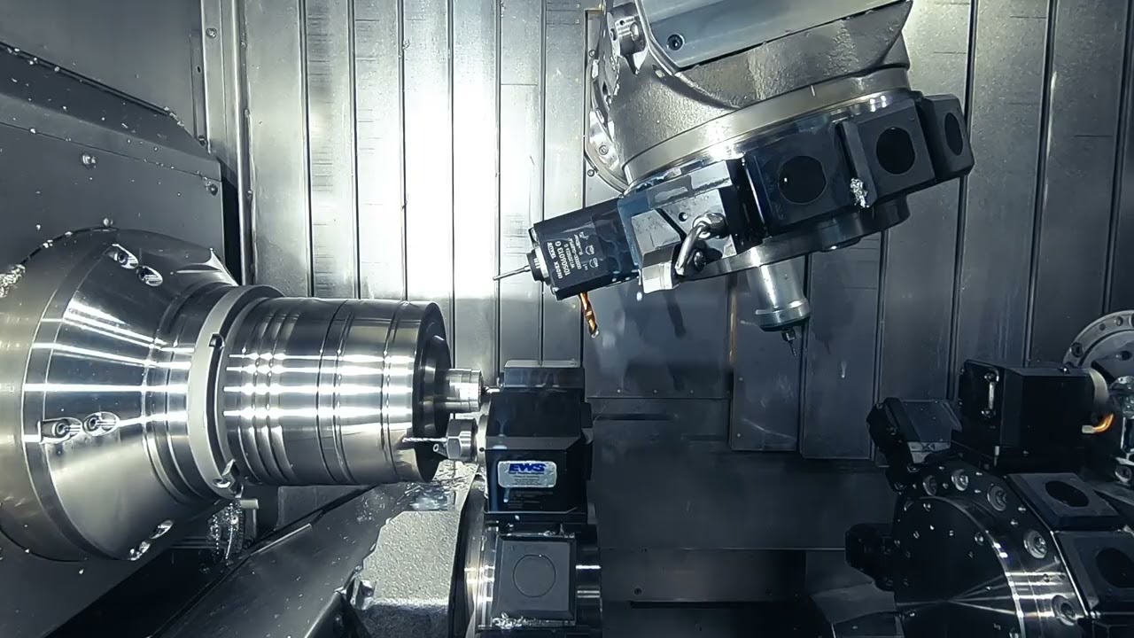 Demonstratie Index G200.2 en Mitutoyo Chrysta 3D meetmachine