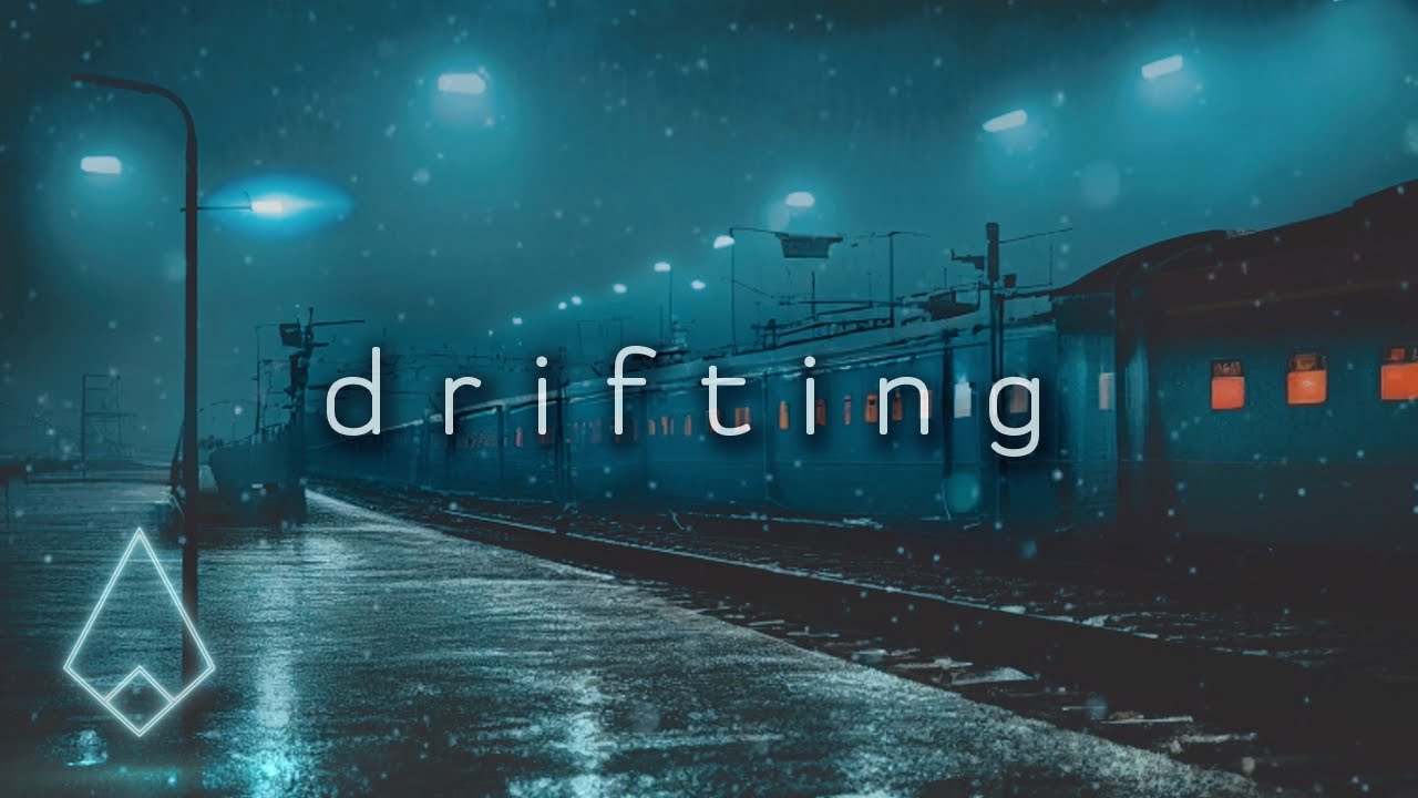 You Are Drifting Through the Upside Down | Lofi Music like Snowfall but Dark