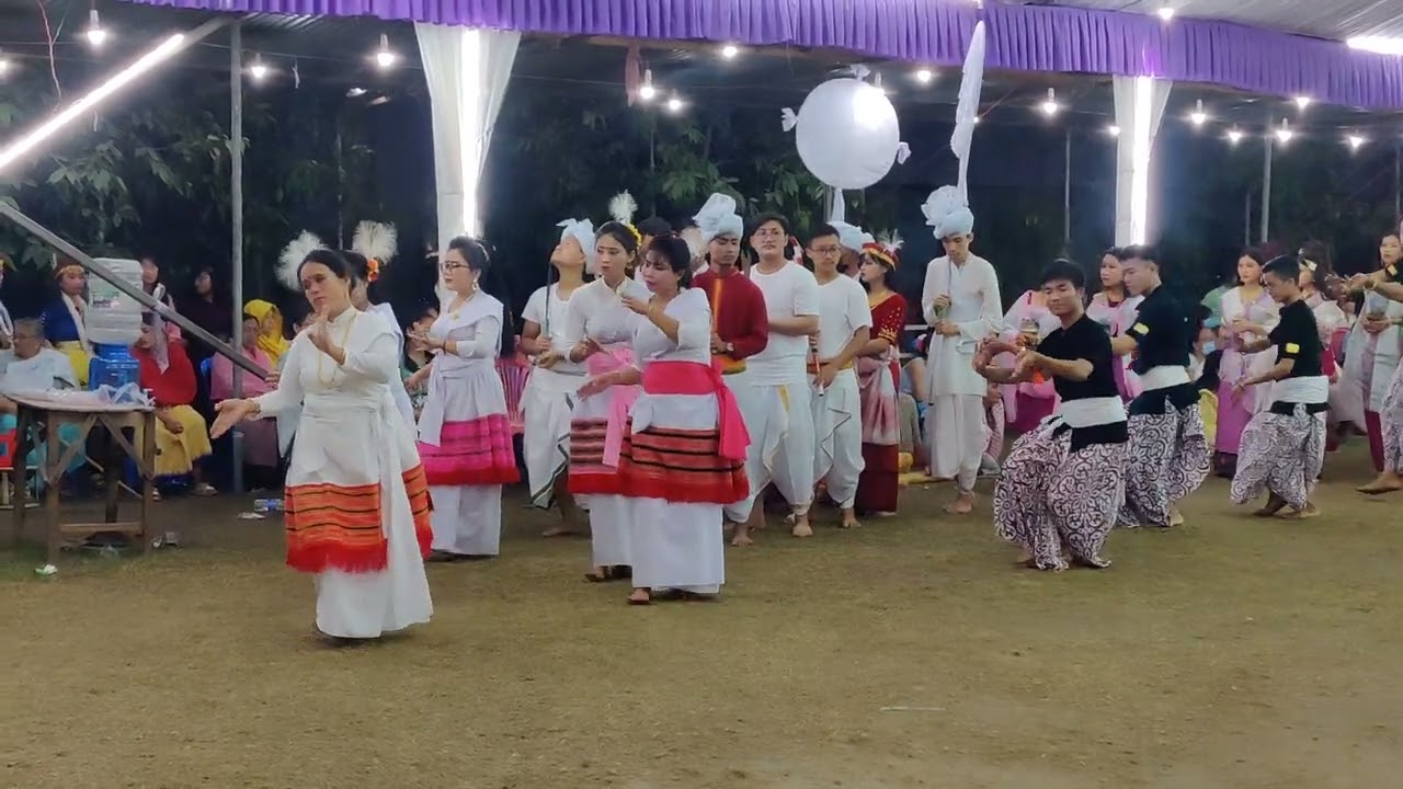 charei fi Saba Ema yumjao lairembi haraoba yumnam leikai