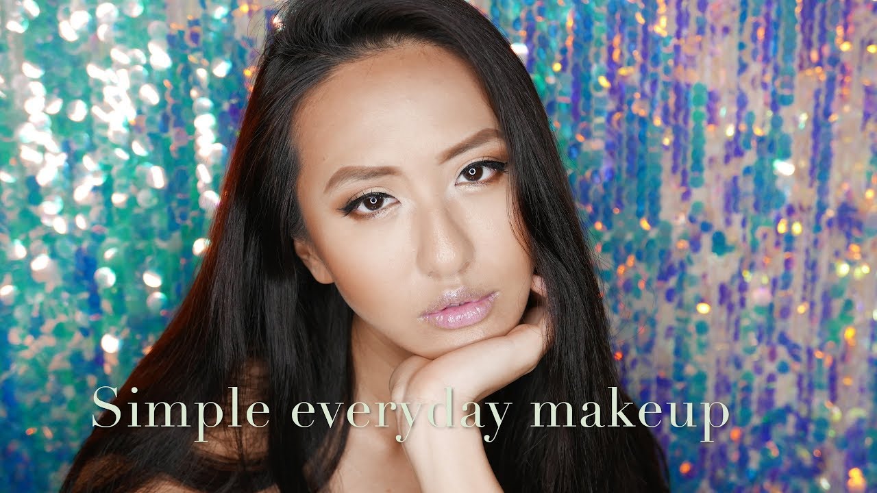 Maze | Simple everyday makeup tutorial 快速妝容 |