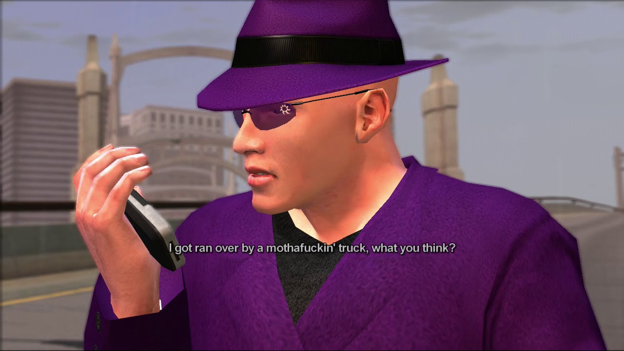 [XBOX360] Saints Row 1 Gameplay 31 (Westside Rollerz Final Mission Ending)