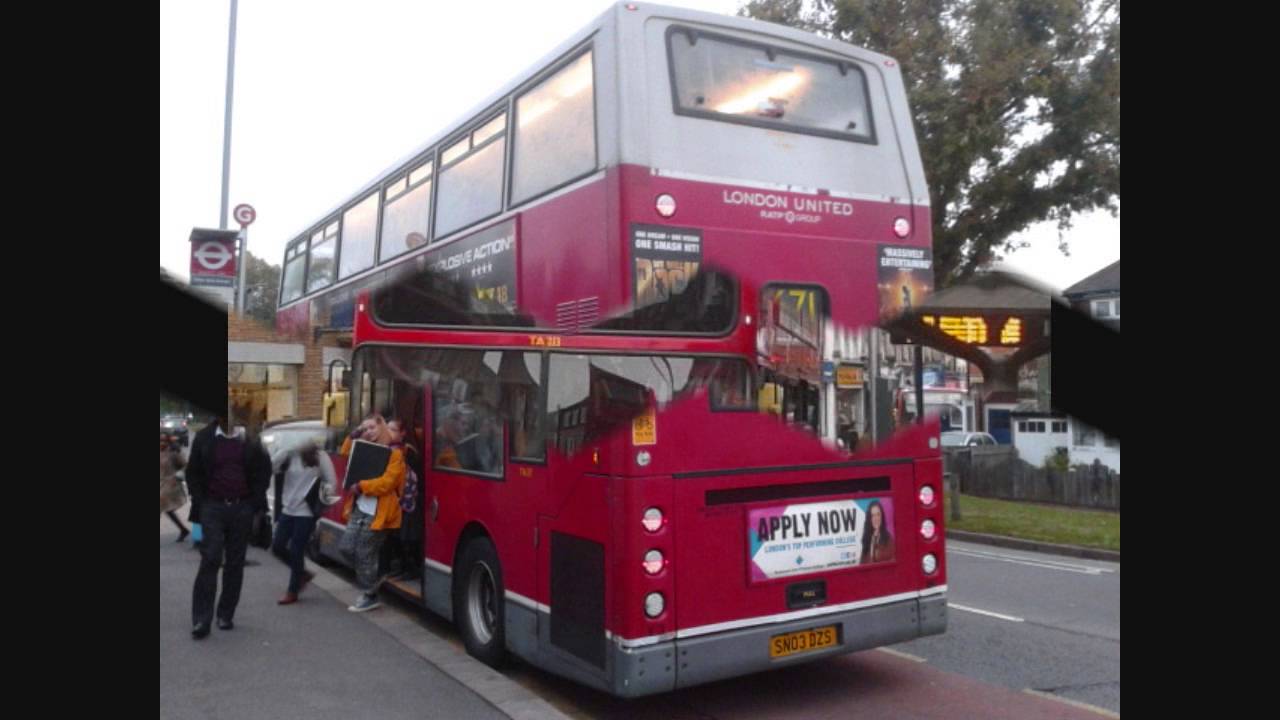 Bus Pictures October 2013