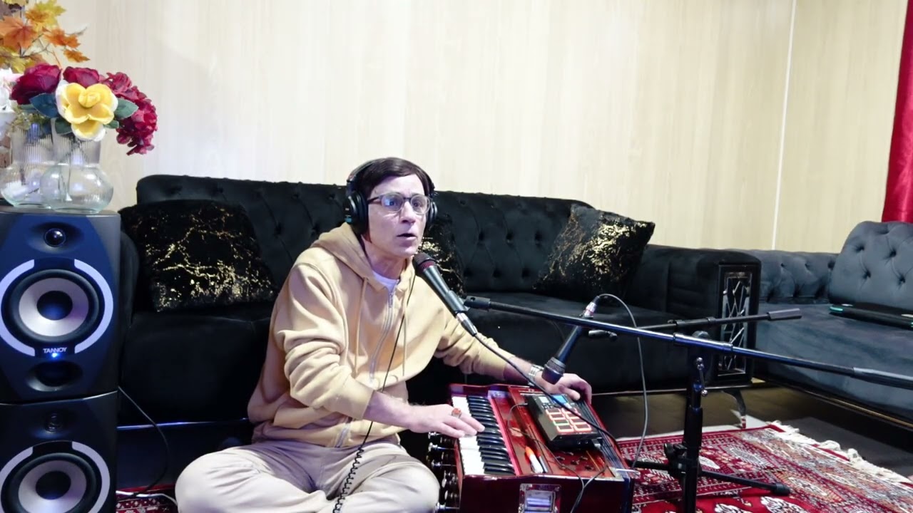 چشمِ سیاه داری، قربانت شوم من | Chashm-e Siah Dari Qurbanet Shawam Man (Afghan Love Song 2025)