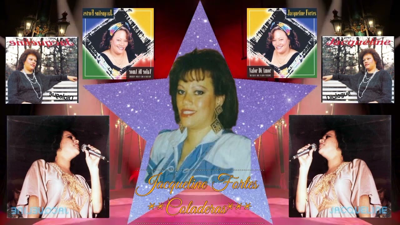 Jacqueline Fortes - Selec&ccedil;&atilde;o de Coladera-B1(Div&oacute;rce M Ca Ta Sen&aacute;/Catatau/Viagen D'Costa/Andropausa)