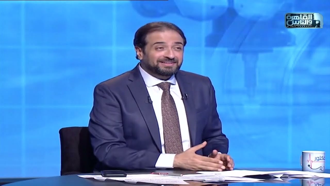 الدكتور | الطرق الحديثة فى علاج آلام العمود الفقري مع دكتور أرميا محسن