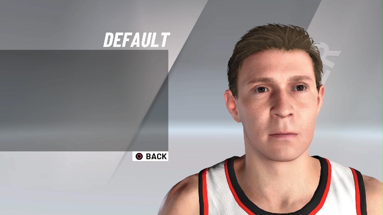 Dan Anderson NBA2K NBA2K20 (1965 Draft Class)