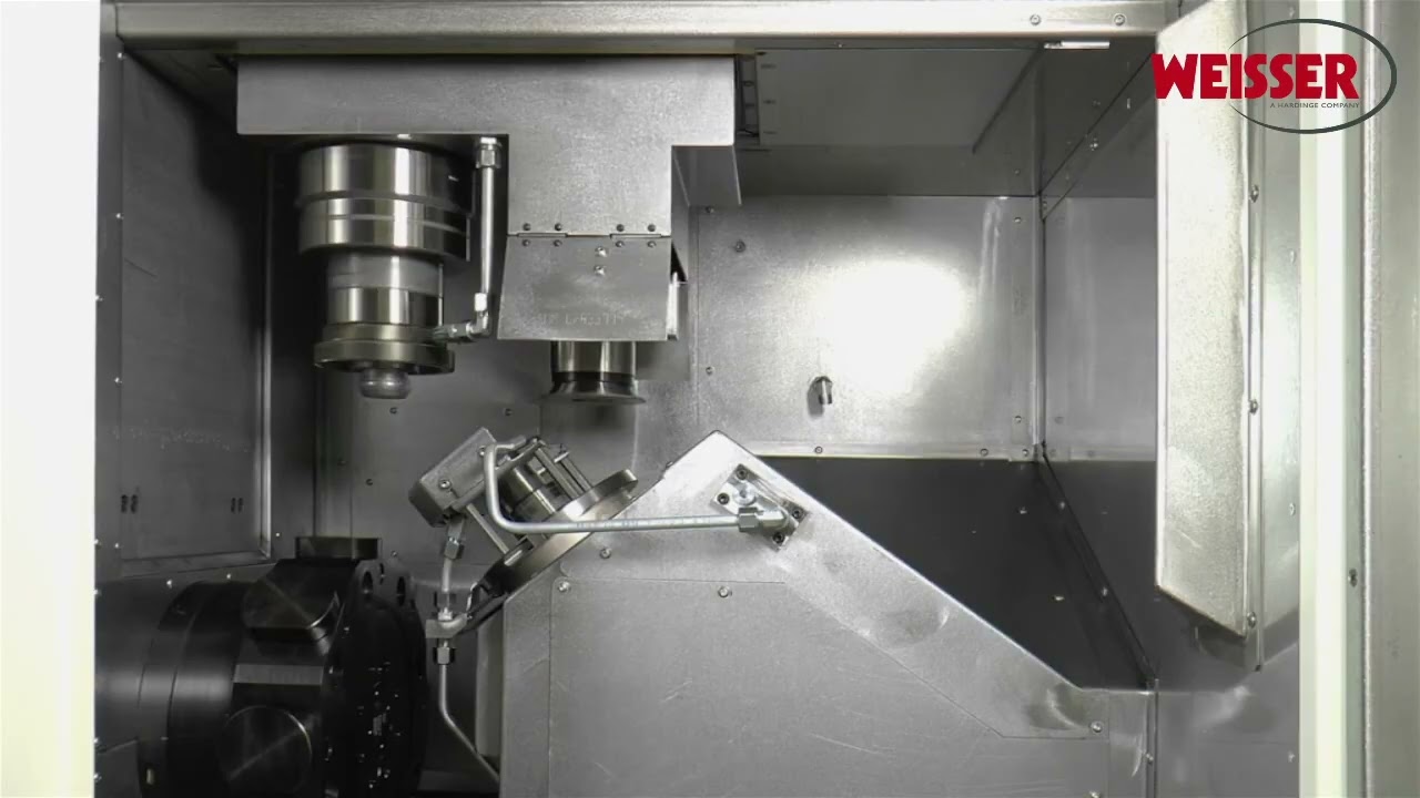 Hartdrehen und Schleifen / Hard turning and grinding
