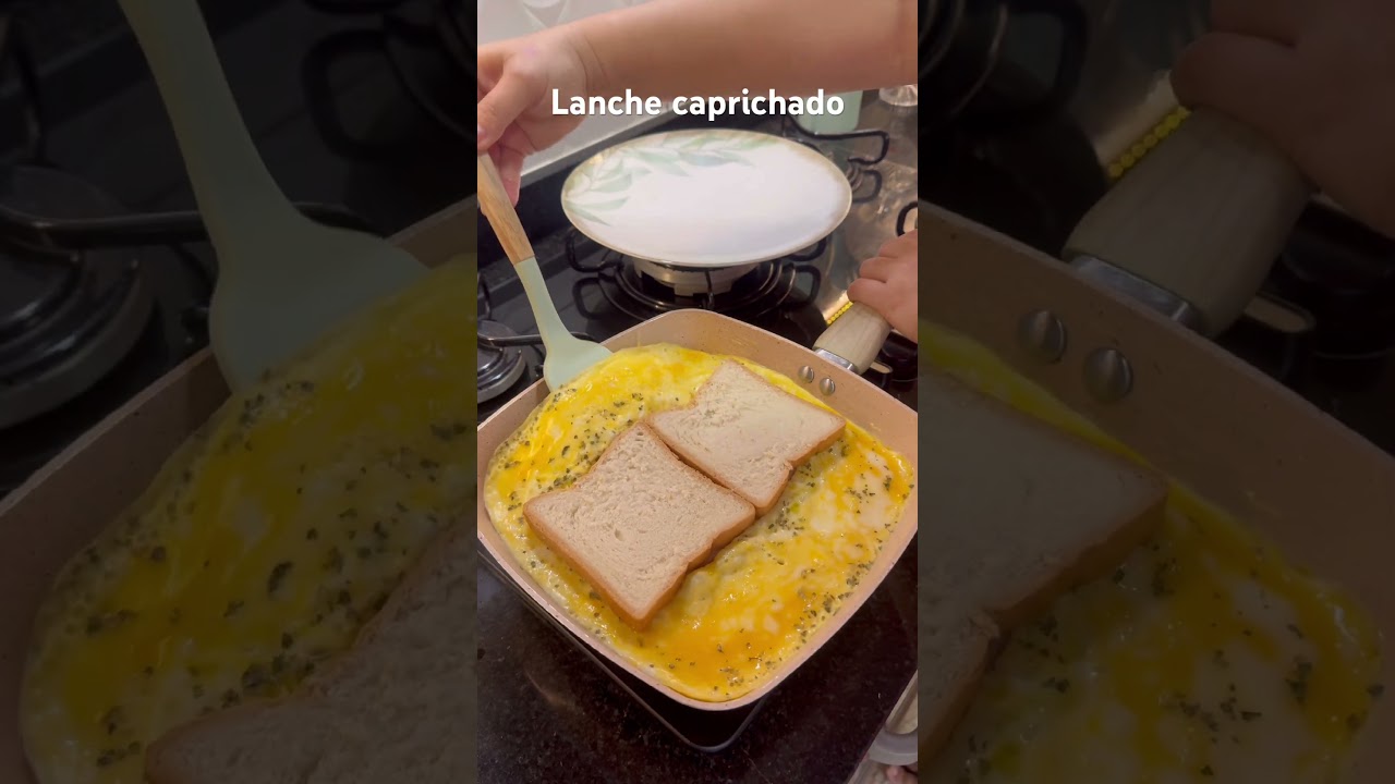 Lanche caprichado