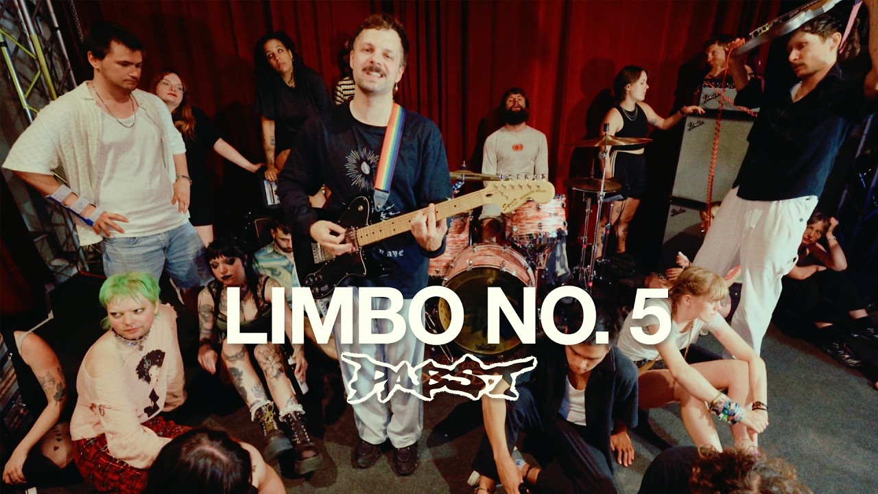 Pabst - Limbo No. 5 (Official Video)