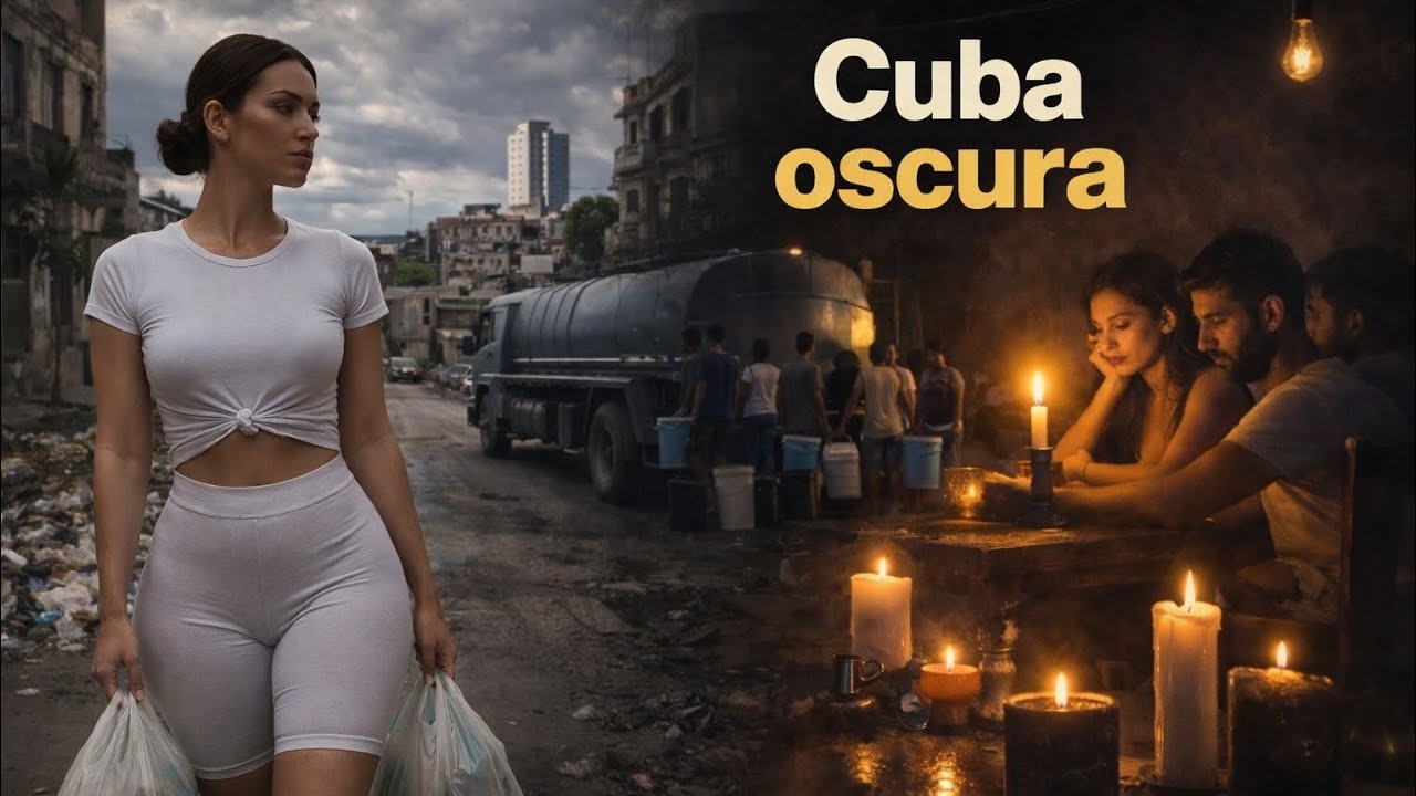 Así es la vida en Cuba 🇨🇺