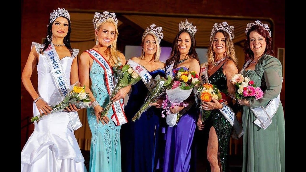 Woman of Achievement Pageant 2019 on What's Up Orange County
