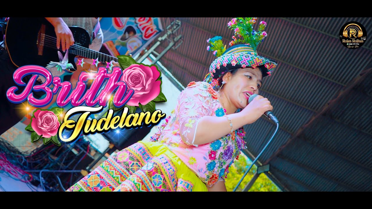 BRITH TUDELANO CONCIERTO  - 2025 - 2026  CHIMAYCHA ❤️  Llaullicha Quichkay