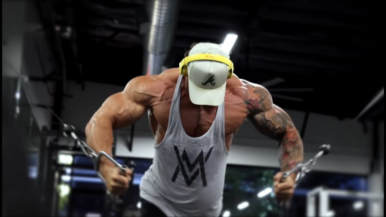 CHEST AND TRICEPS WORKOUT