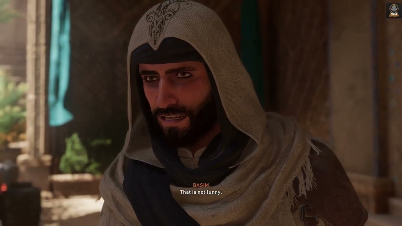 Assassin’s Creed Mirage | House of Wisdom Mission – Excavation Site Infiltration | PC Gameplay