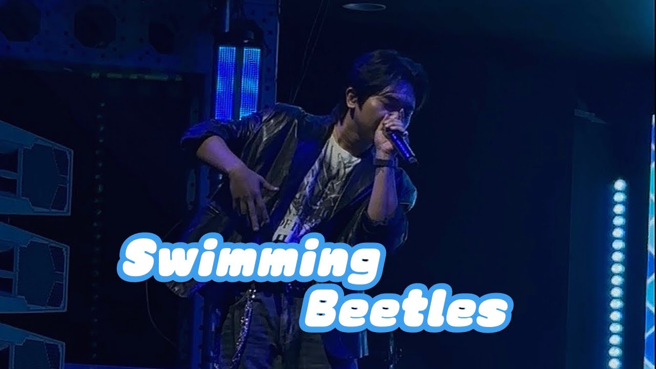 250719 BEATPELLA HOUSE - Swimming Beetles Huckle Focus @비트펠라하우스 미니콘서트 Meet Me At The House