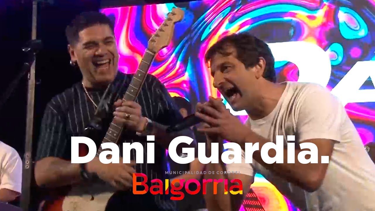 DANI GUARDIA - CORONEL BAIGORRIA -113° ANIVERSARIO #martindelpozzi