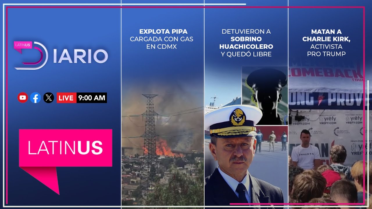 Latinus Diario: 11 de septiembre
