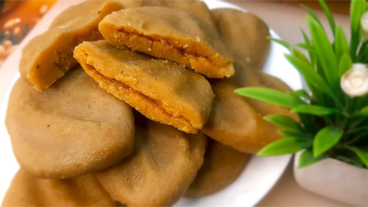 चावल के आटे से बनाये मीठा मीठा बगिया | Gud Wali Bagiya Ki Recipe | Jaggery Bagiya Recipe In Hindi