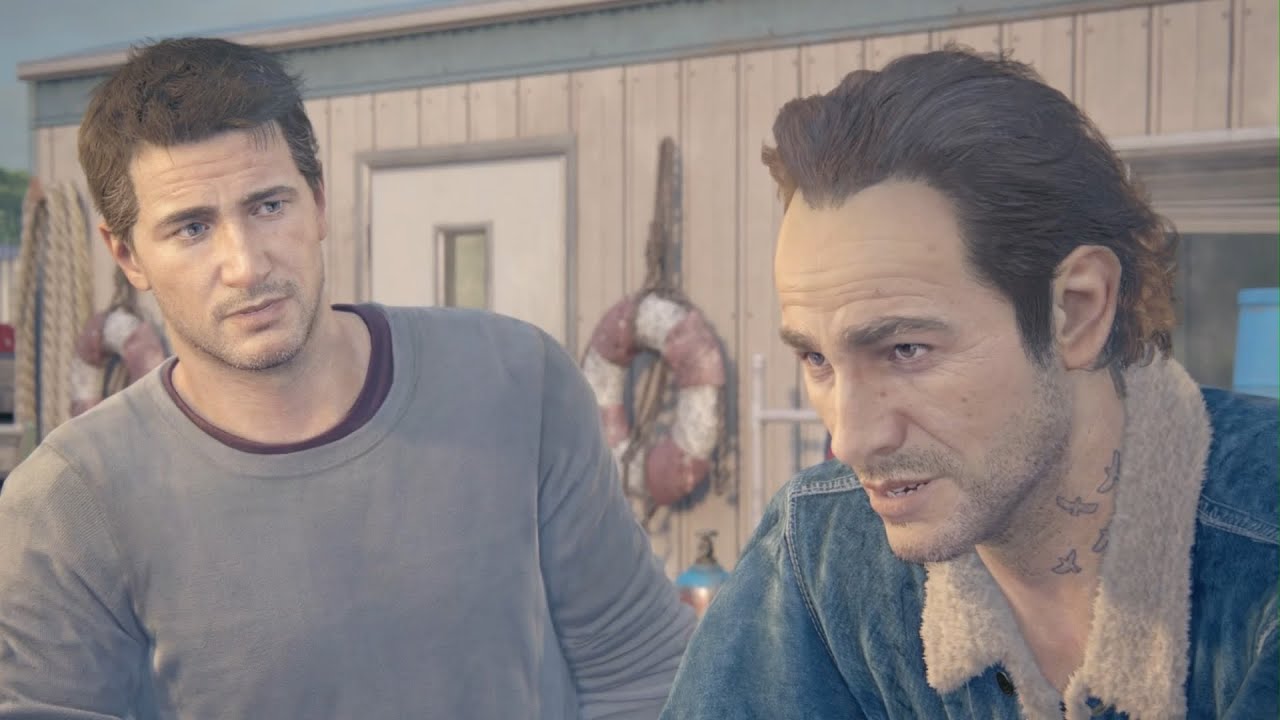 Uncharted 4: A Thief's End Remastered - 