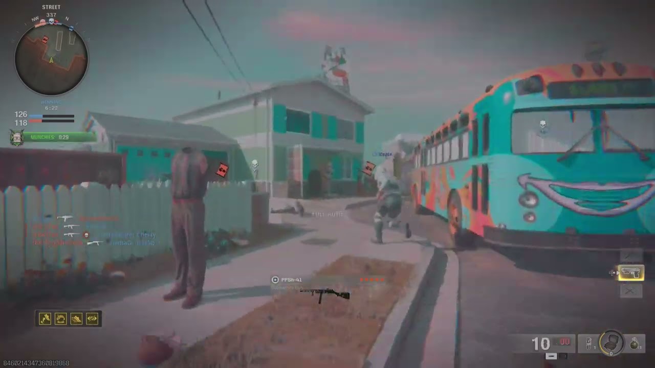 Black Ops 6 - Joint Operations NUKE (NO SBMM)