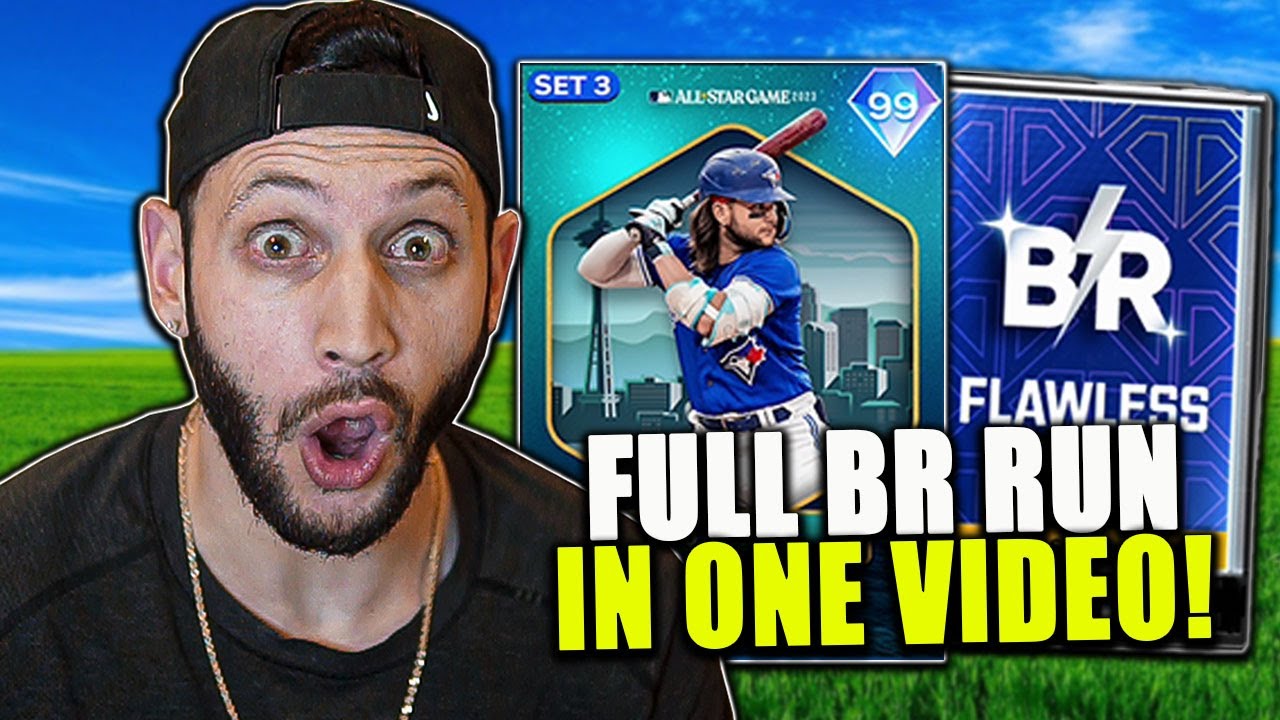 The Craziest BR Run You Will Ever See...