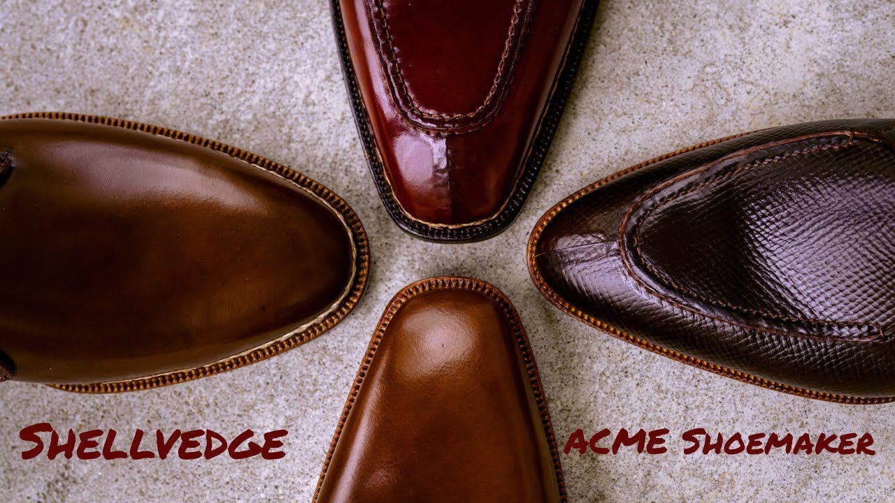 ACME Shoemaker - The newest and one of the best shoemakers in the world??? Made in China