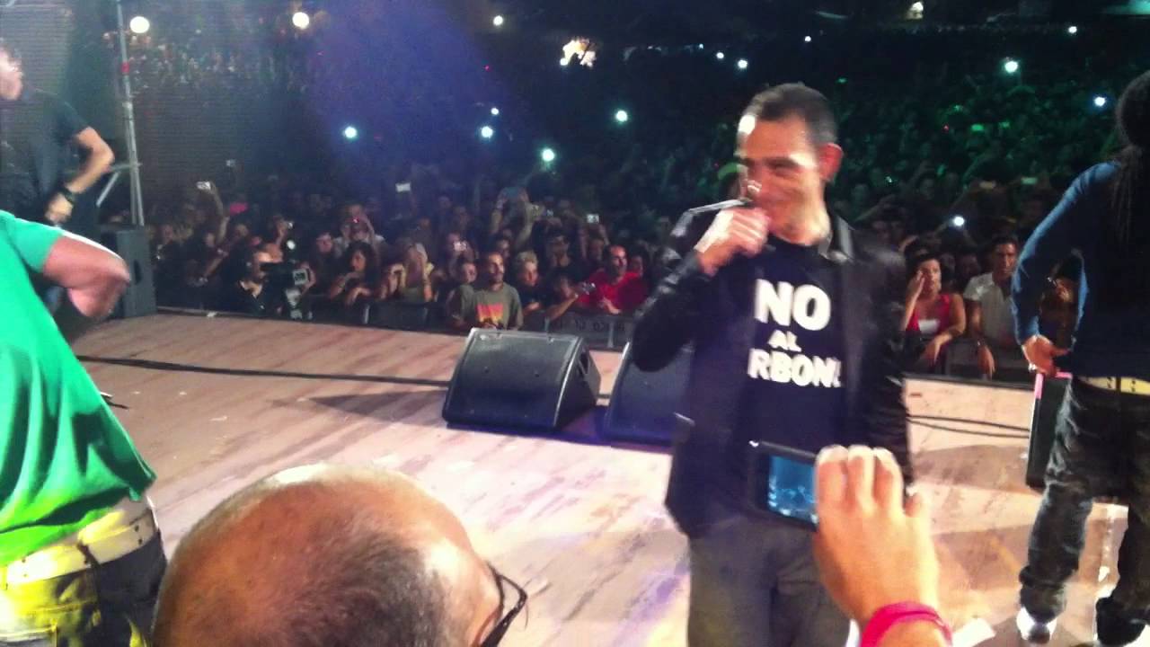 Sud Sound System feat Shaggy e i T.O.K  bellissimo e storico concerto Gallipoli