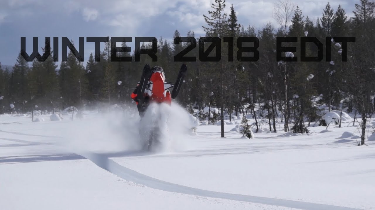Winter 2018 Edit | Lynx Boondocker RE 3700 850 E-TEC