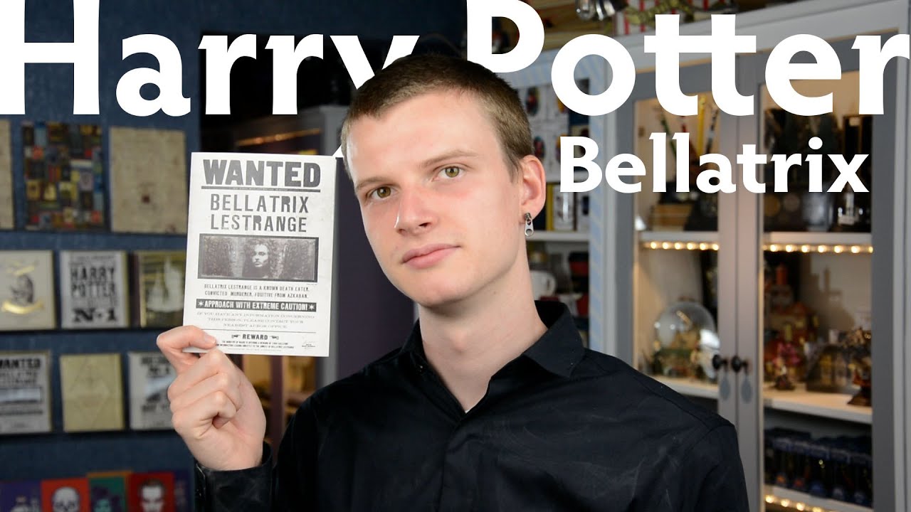 Harry Potter Bellatrix Lestrange Products Reviews