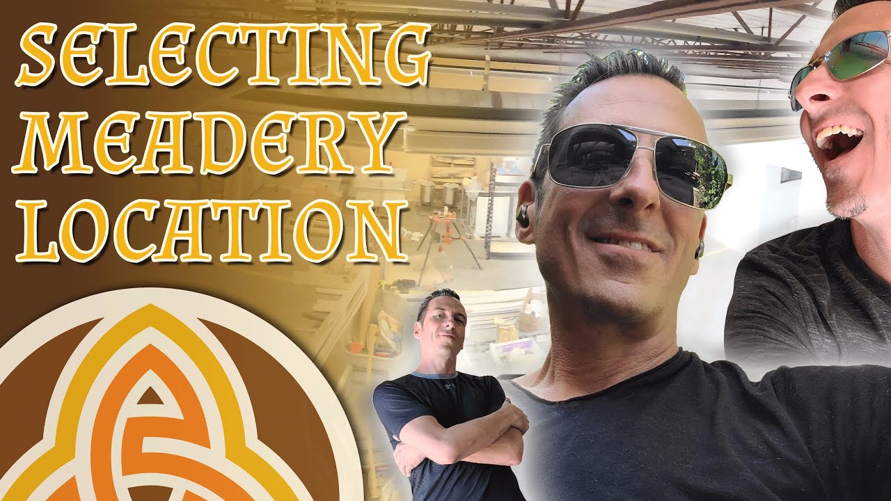 Meadery Startup Guide - Part 2 - Location