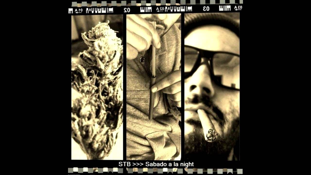 STB - Sabado a la night (OroVerde - Mixtape)