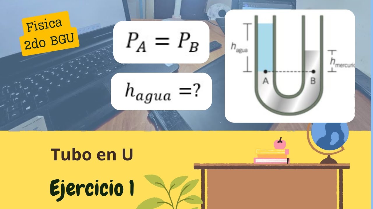 Tubo en U