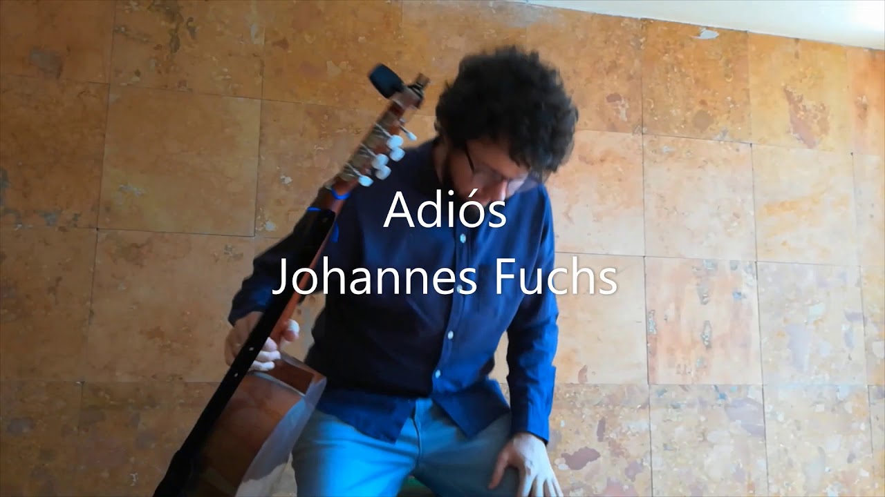Adiós