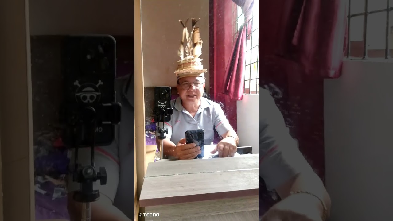 Tincin Ajih Tusun Ke 3