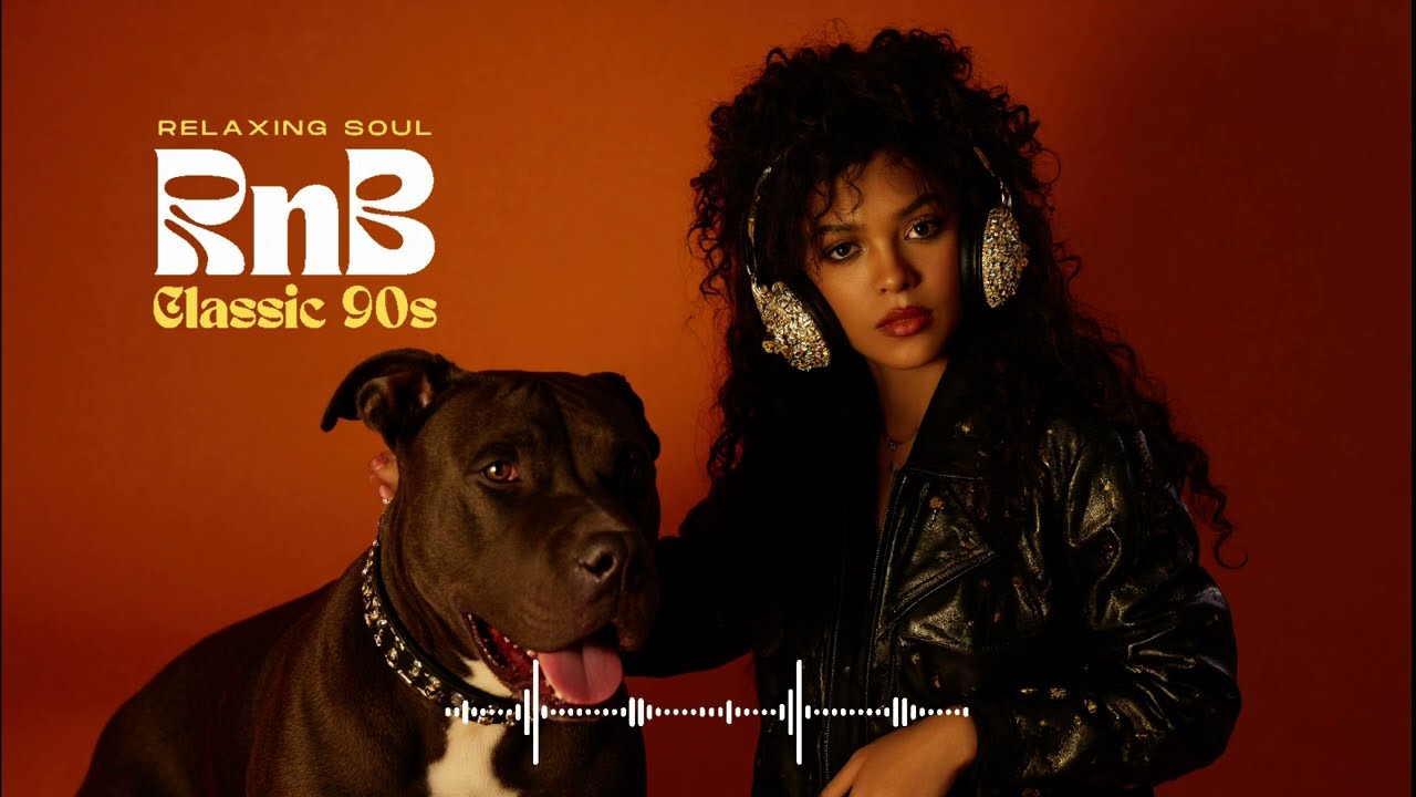 Dinner Party 90's Soul Playlist: Upbeat Yet Smooth Background Mix