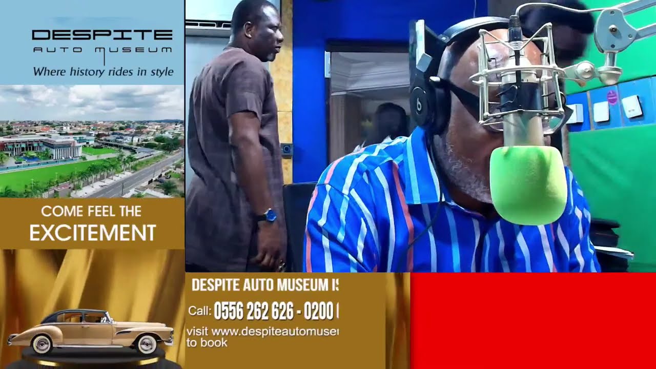Kokrokoo Discussion Segment On Peace 104.3 FM (28/01/2026)