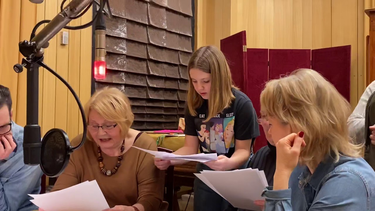 Żbikowska  Antonina 2009 - Teatr Polskiego Radia 2020