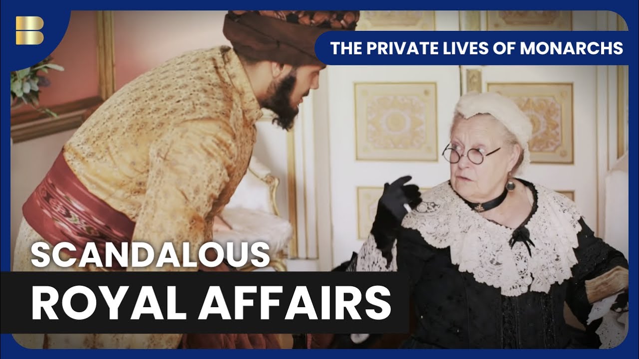 Victoria’s Hidden Life - The Private Lives of Monarchs - Documentary