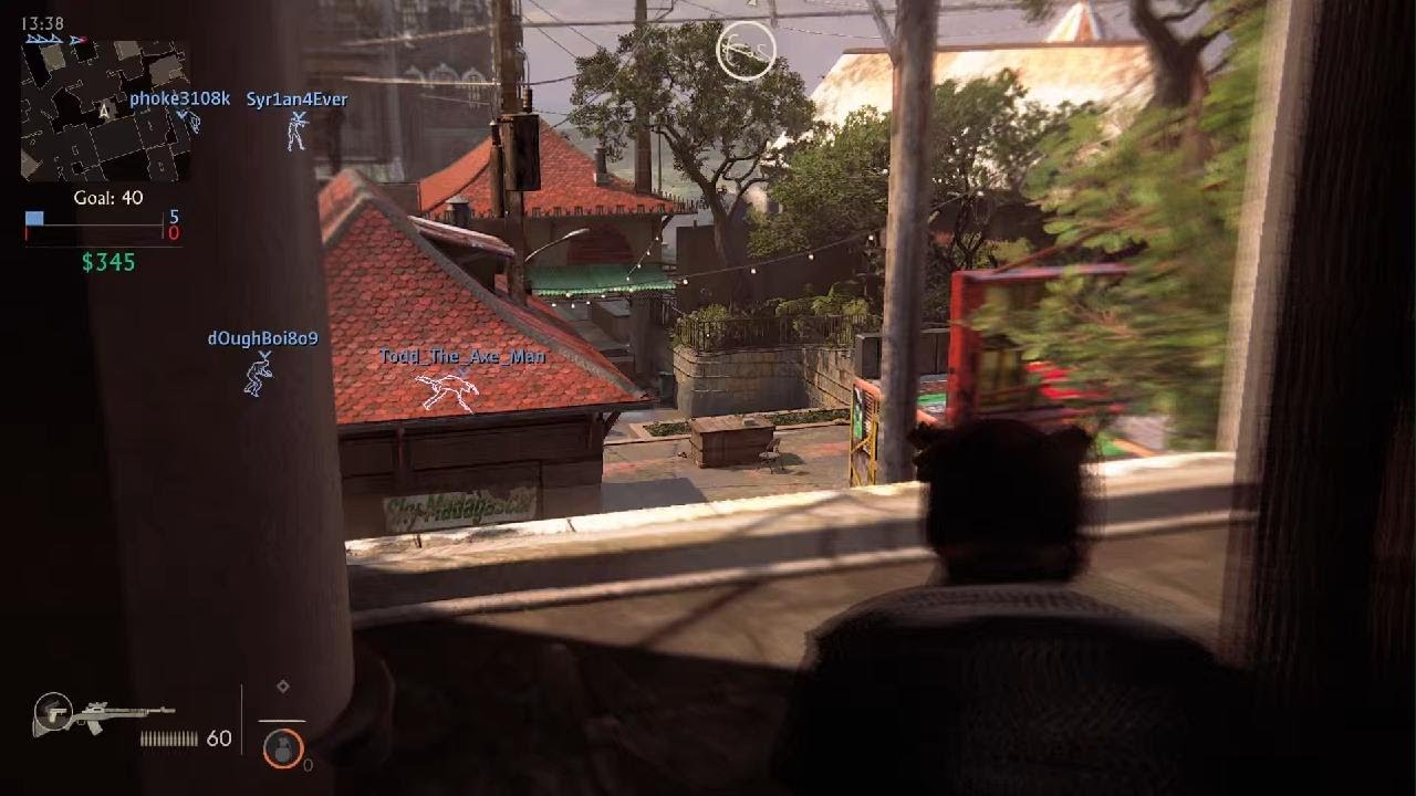The squad went hard on them!!!         Uncharted 4: A Thief’s End