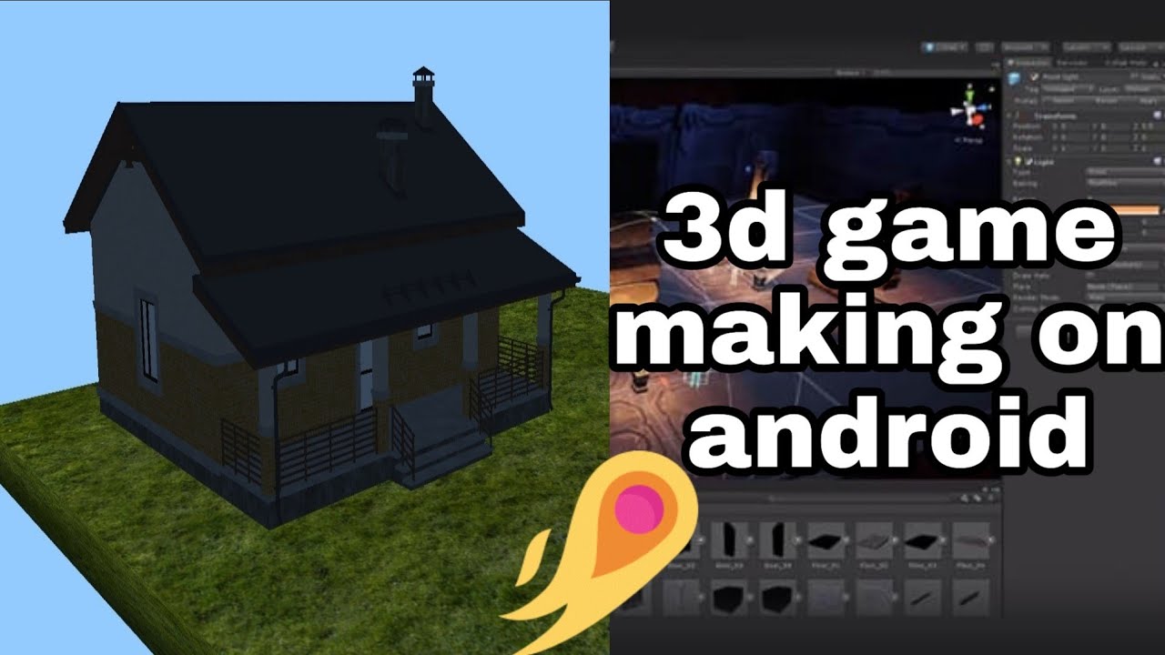 Importing 3d model and textures | It's Magic Gaming Engine