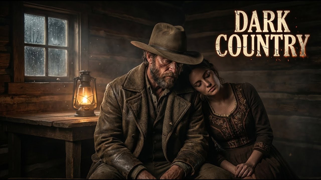 Dark Country Mix – Music for Focus, Work & Late Nights 