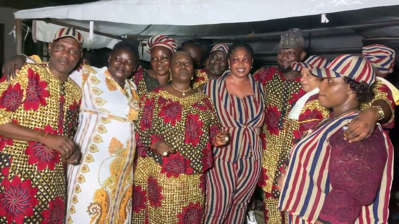 Handsome Leke Jummy (De New Orlando) - Oluwo Tosin Oteshade Esinlokun