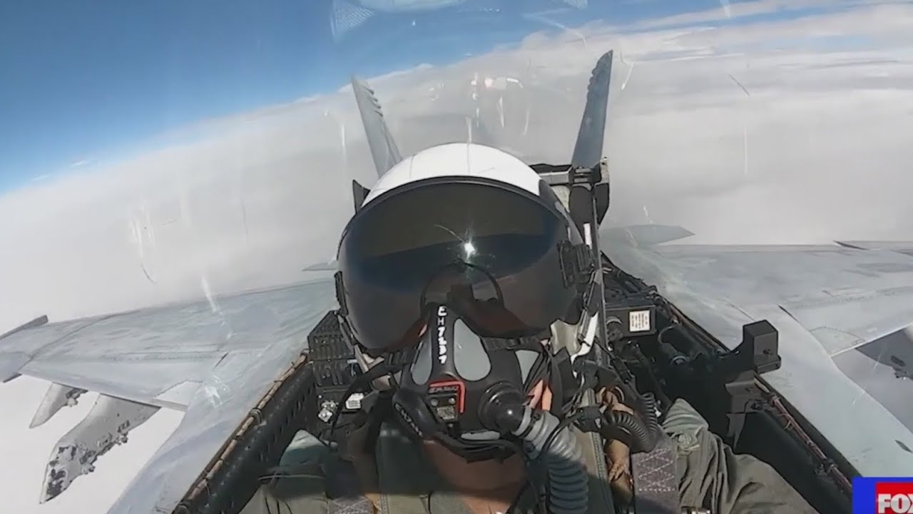 Commander Frank "Walleye" Weisser,  a two-time Blue Angels Pilot discusses new book