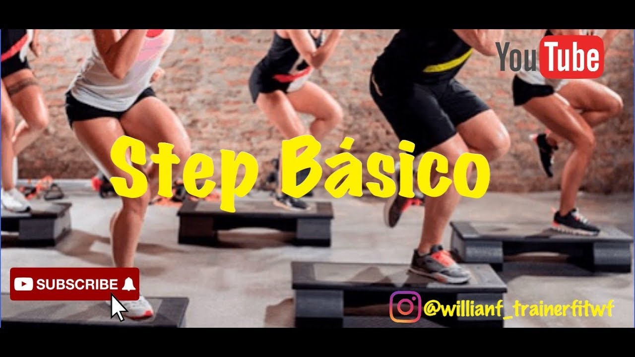 Step B&aacute;sico...