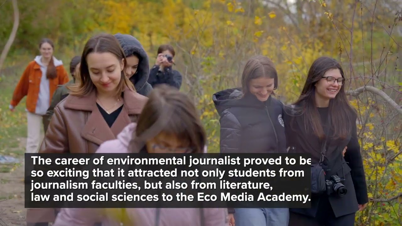 Eco Media Academy