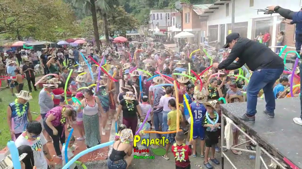 Color Fest - Festival de la gallina y la arepa (Marzo 1/2026)