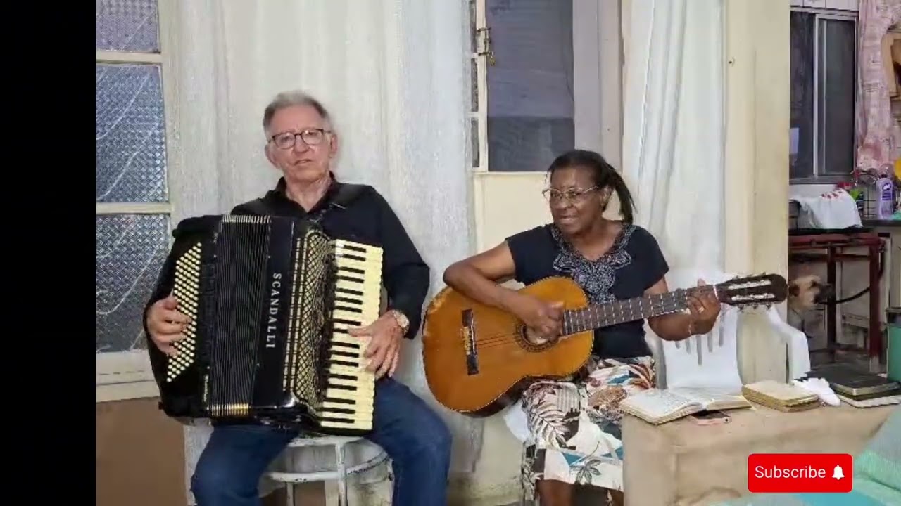 Um louvor simples, feito com o coração. Que essa canção alcance você e leve paz, fé e esperança.