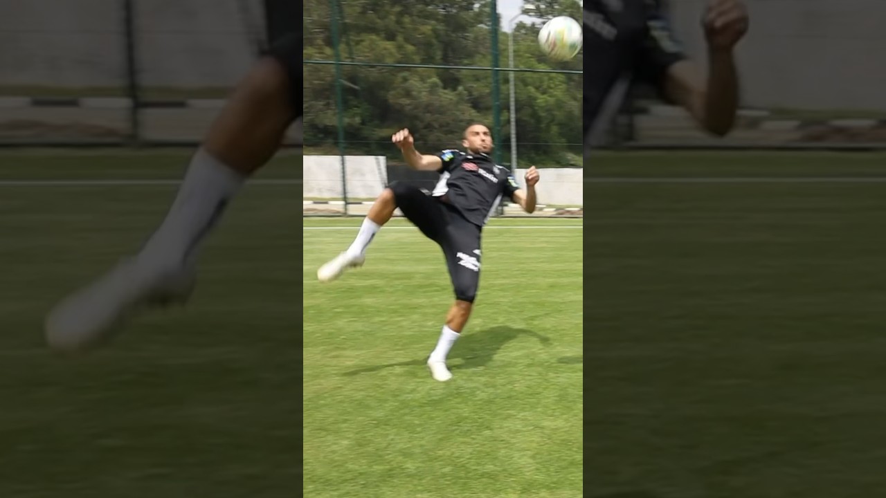 Cenk Tosun&rsquo;dan gol dersi😂 #futbol #shortsvideo