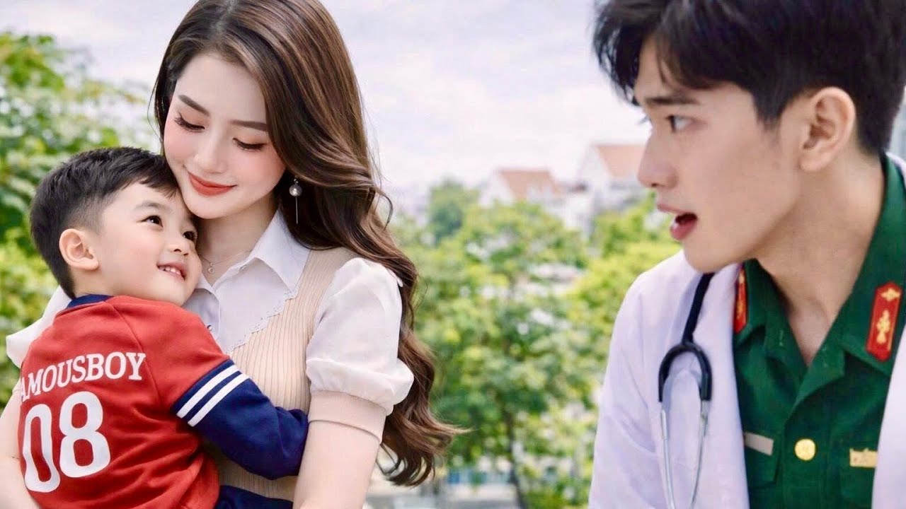 Bị ép ly hôn vì không con, 5 năm sau bác sĩ quân y sững sờ khi gặp lại vợ cũ và con trai ruột